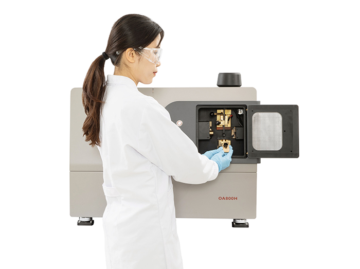High Performance Oil Analysis Spectrometer OA800H