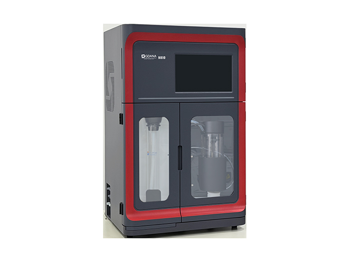 N810 Water-free Fully Automatic Kjeldahl Nitrogen Analyzer