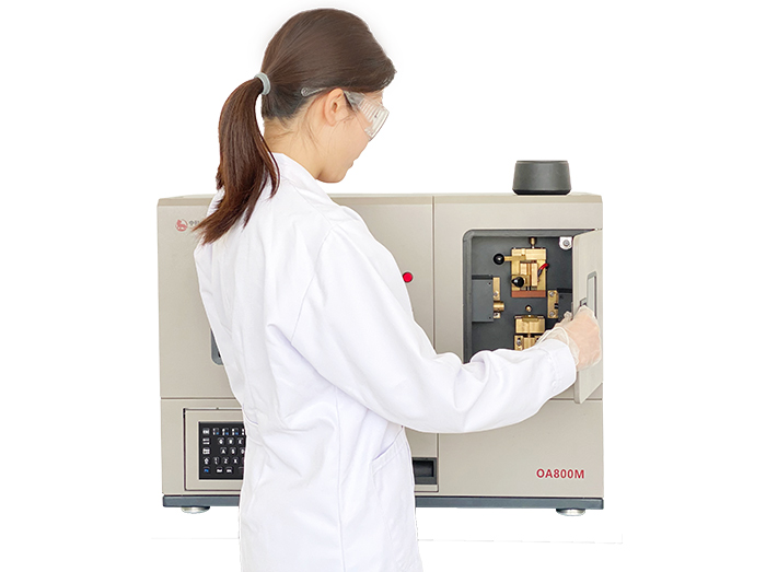 Mobile Oil Analysis Spectrometer OA800M