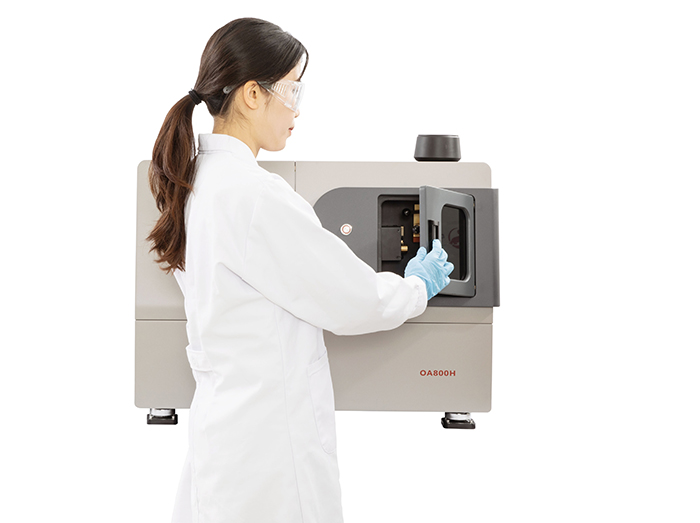 High Performance Oil Analysis Spectrometer OA800H