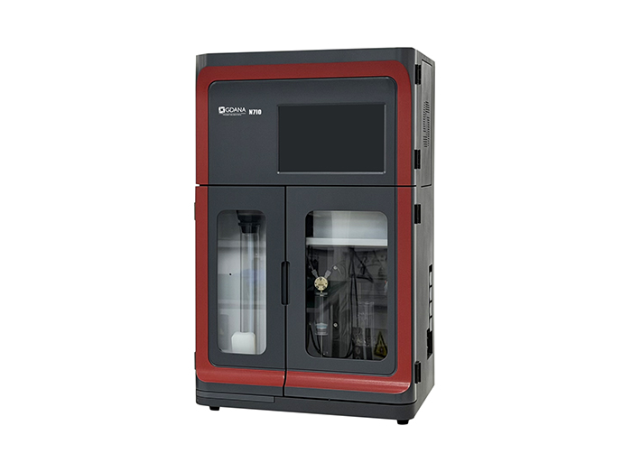 N710 Fully Automatic Kjeldahl Nitrogen Analyzer