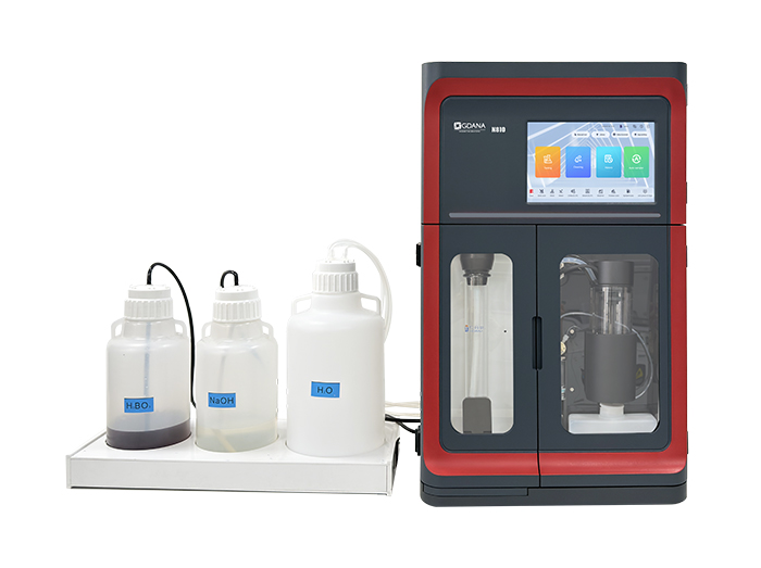 N810 Water-free Fully Automatic Kjeldahl Nitrogen Analyzer