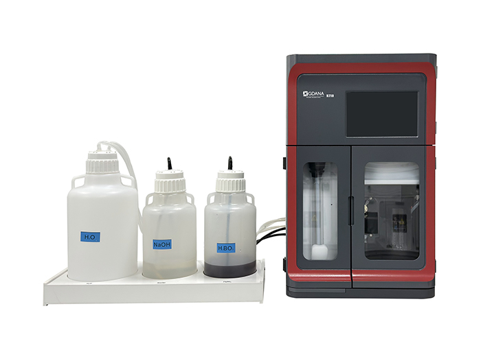 N710 Fully Automatic Kjeldahl Nitrogen Analyzer
