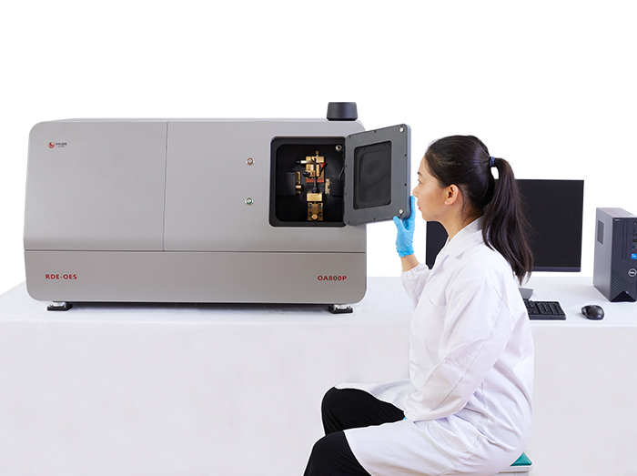 Precise Oil Analysis Spectrometer OA800P