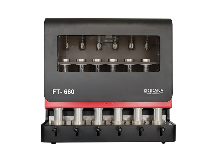 FT-660 Fully Automatic Soxhlet Extractor