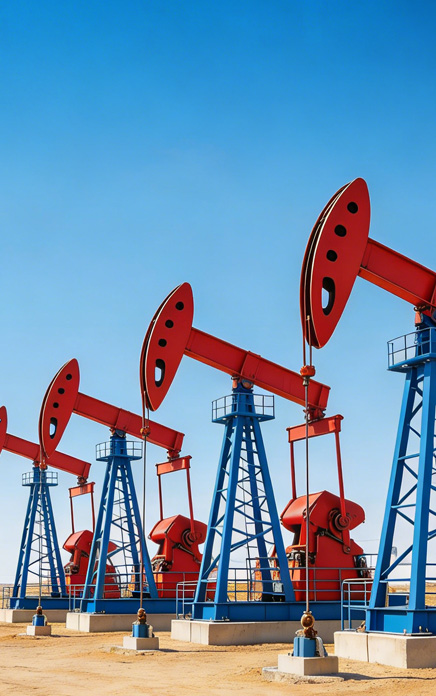 Petrochemical / Oil & Gas