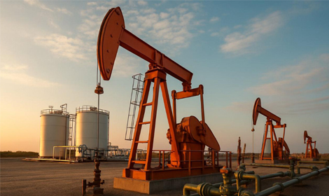 Boosting Operational Efficiency in the Oil Extraction Industry with OA800H