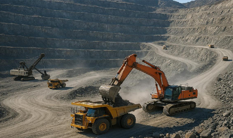 The Maintenance Advantage: OA800M in Action at Mining Sites