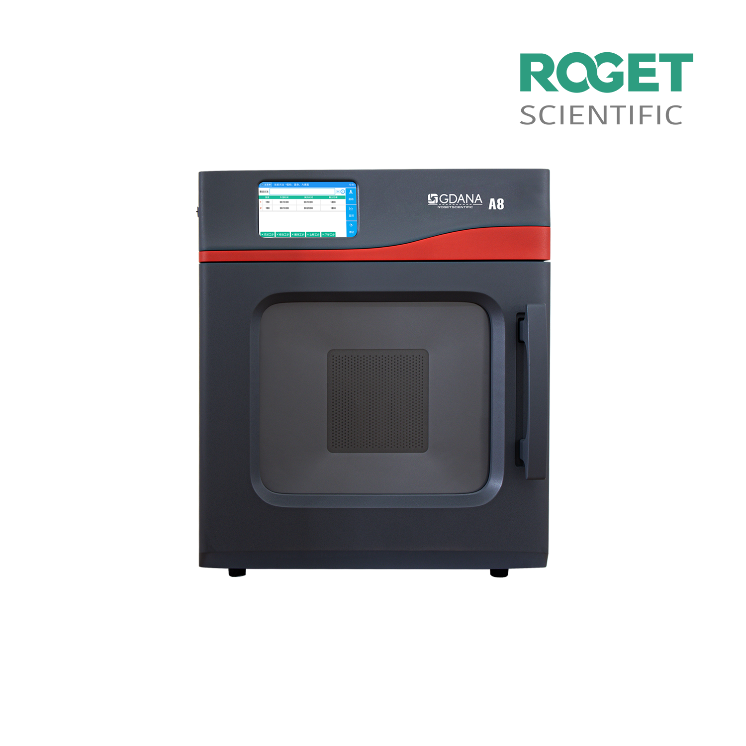 A8 Microwave Digestion Instrument