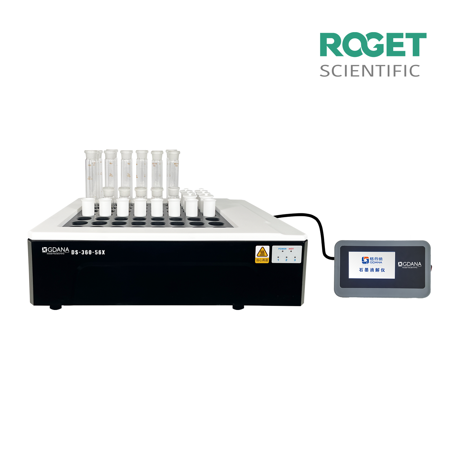 Intelligent Graphite Digestion Instrument DS-360-56X