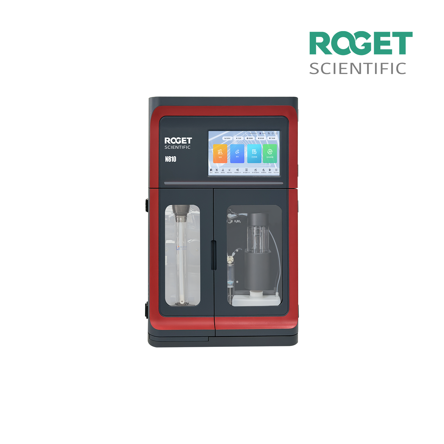 N810 Water-free Fully Automatic Kjeldahl Nitrogen Analyzer