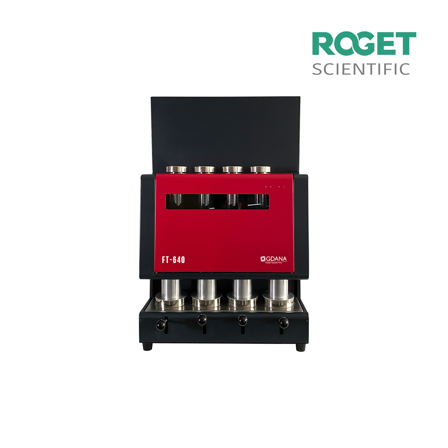 FT-640 Fully Automatic Soxhlet Extractor
